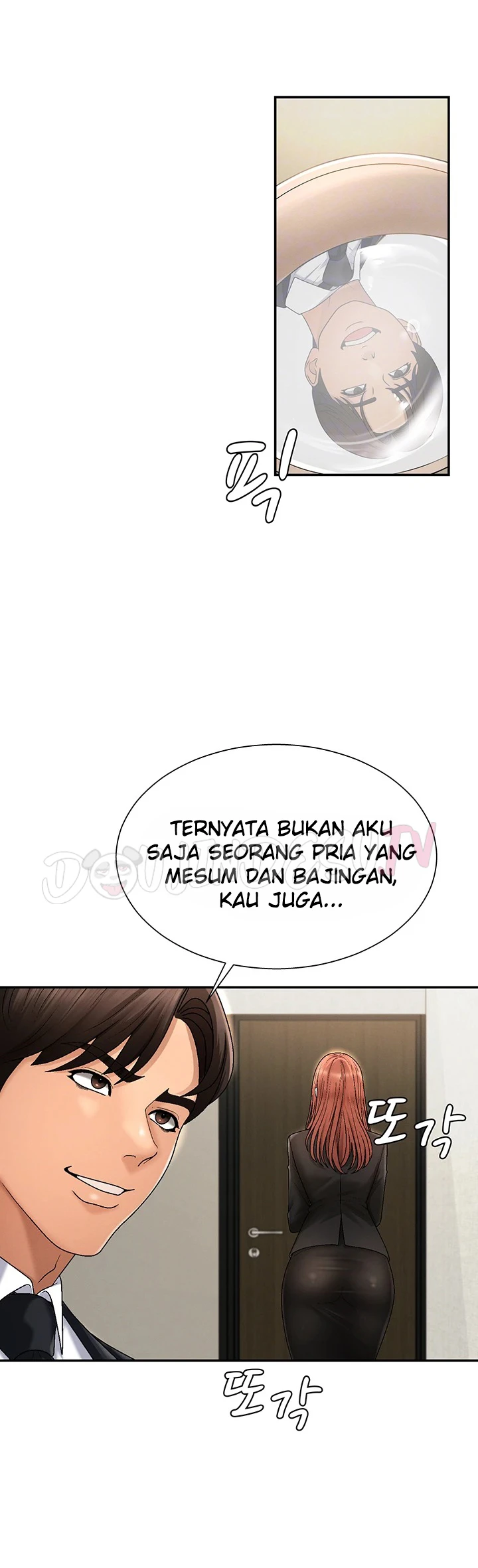 18+ Pay With Your Body Raw Chapter 34 page 11