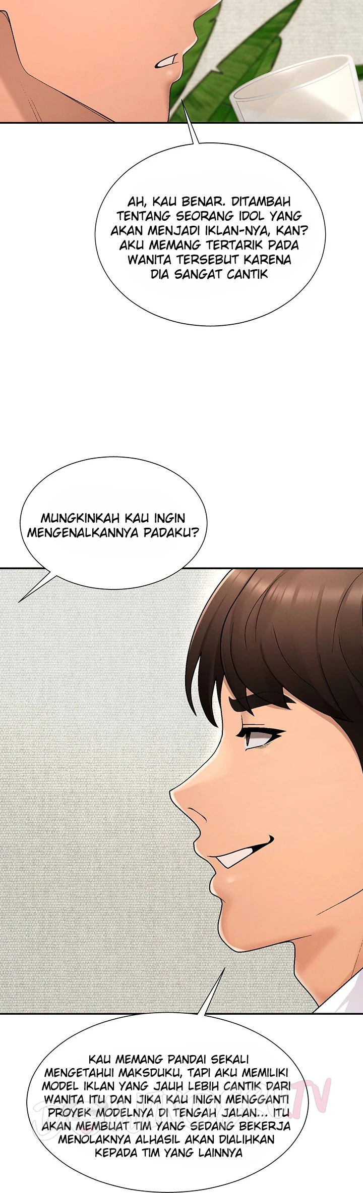 18+ Pay With Your Body Raw Chapter 34 page 13