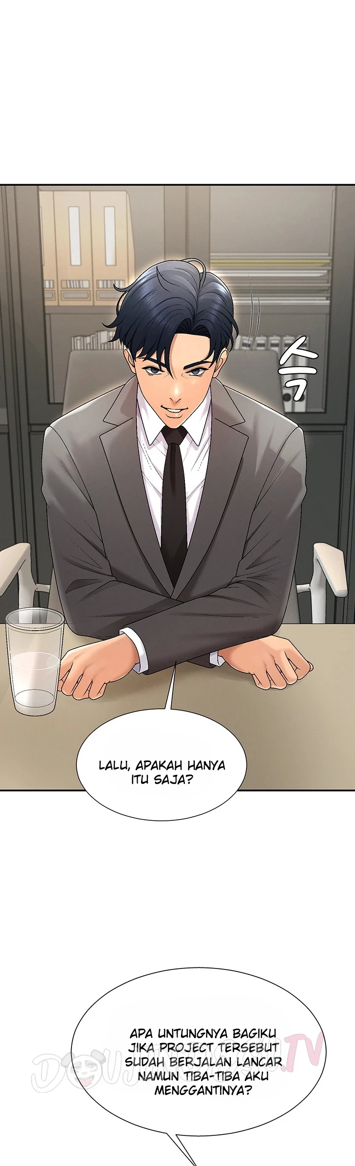 18+ Pay With Your Body Raw Chapter 34 page 14
