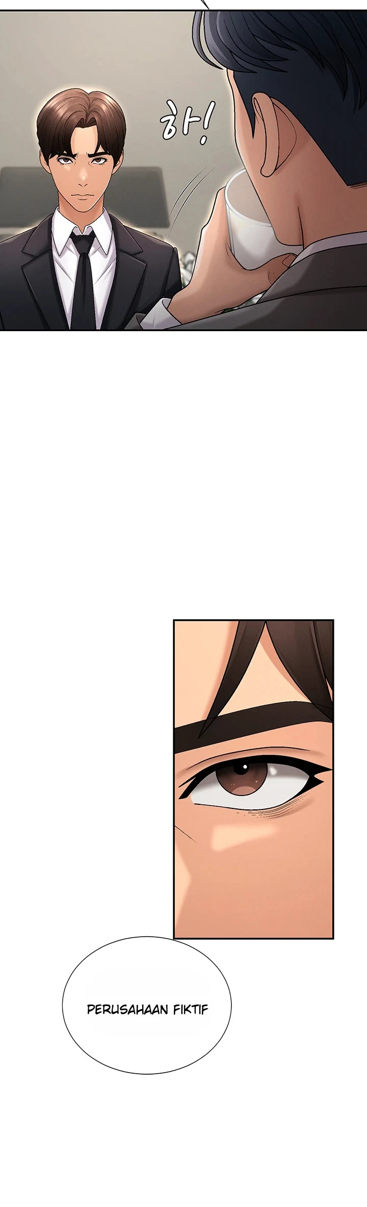 18+ Pay With Your Body Raw Chapter 34 page 15