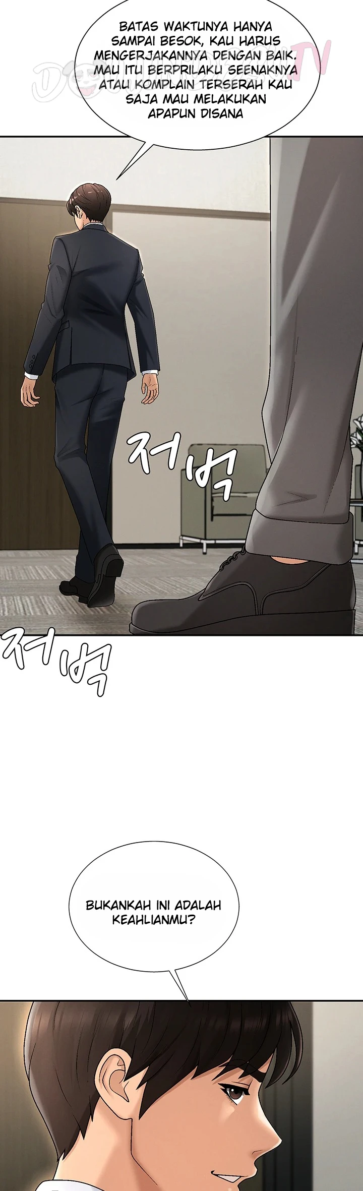 18+ Pay With Your Body Raw Chapter 34 page 18