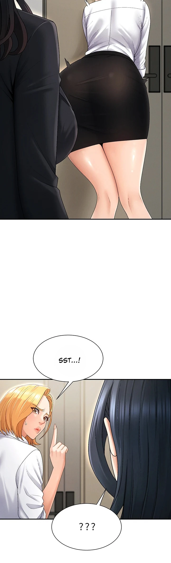 18+ Pay With Your Body Raw Chapter 34 page 27