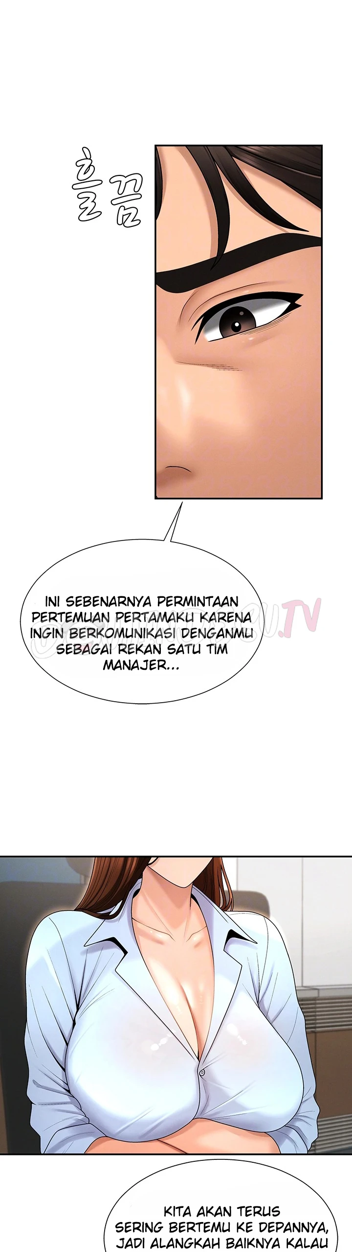 18+ Pay With Your Body Raw Chapter 35 page 3