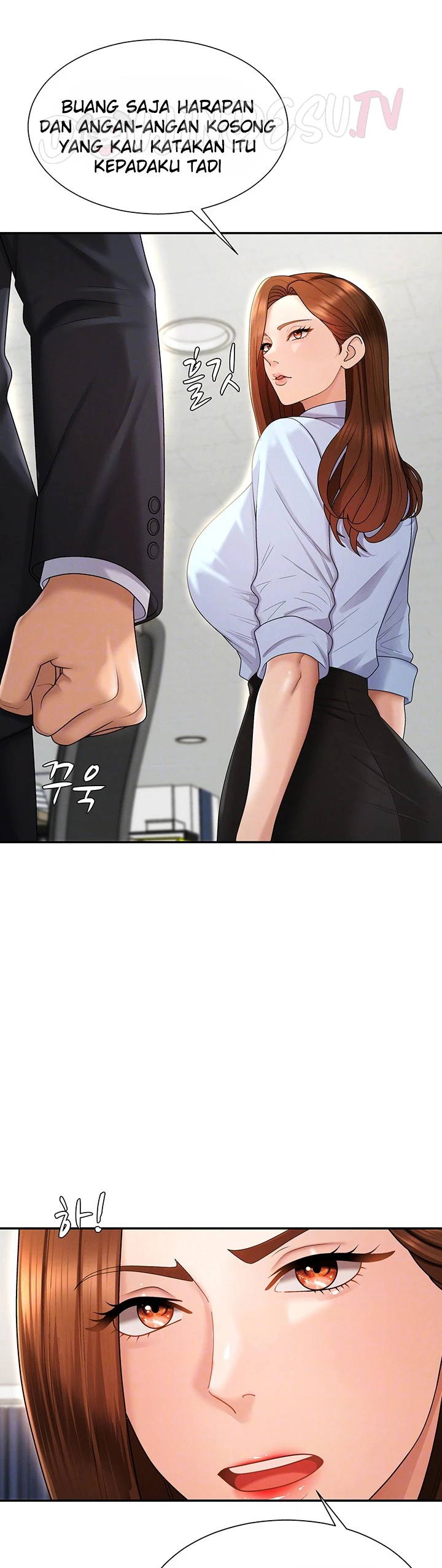 18+ Pay With Your Body Raw Chapter 35 page 7