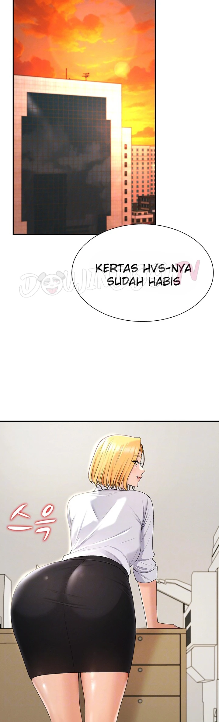 18+ Pay With Your Body Raw Chapter 35 page 10
