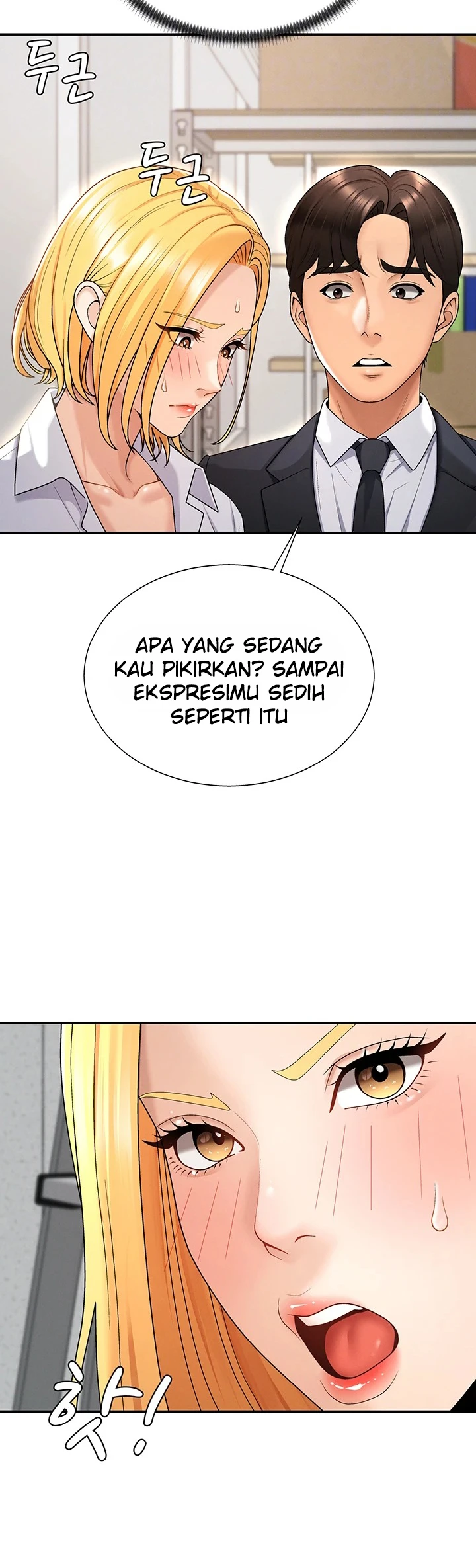 18+ Pay With Your Body Raw Chapter 35 page 13