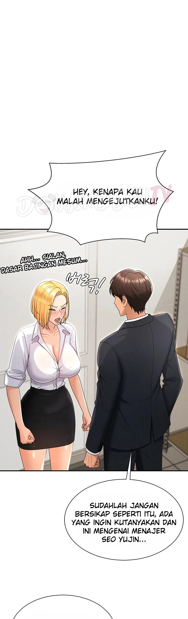 18+ Pay With Your Body Raw Chapter 35 page 14