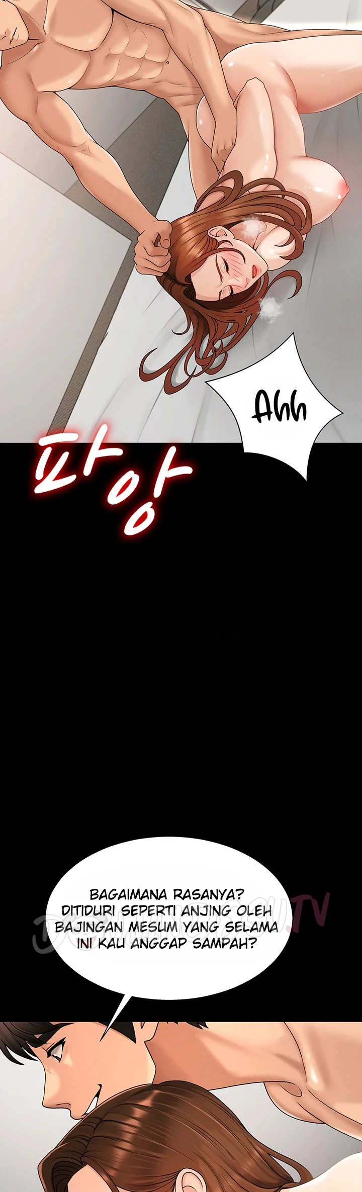 18+ Pay With Your Body Raw Chapter 35 page 18