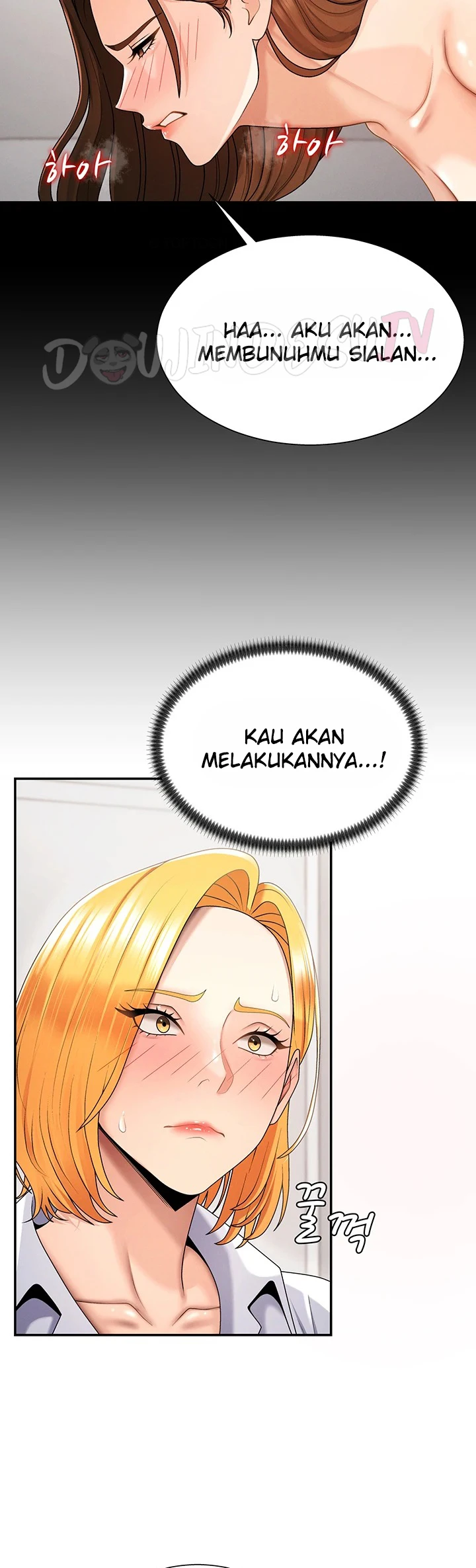 18+ Pay With Your Body Raw Chapter 35 page 19