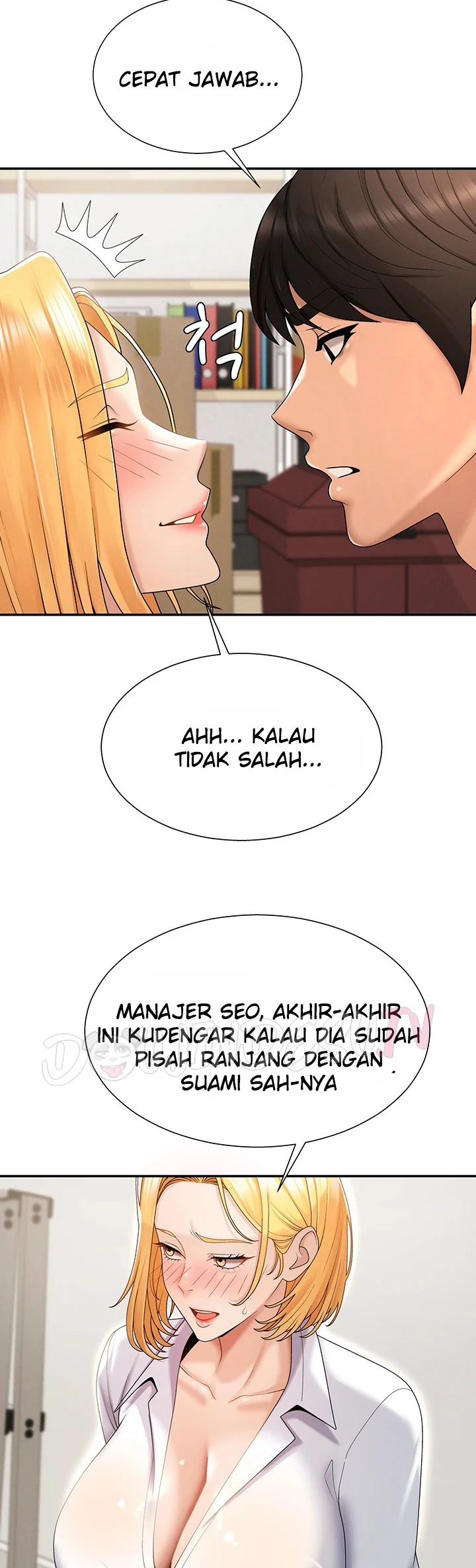 18+ Pay With Your Body Raw Chapter 35 page 20