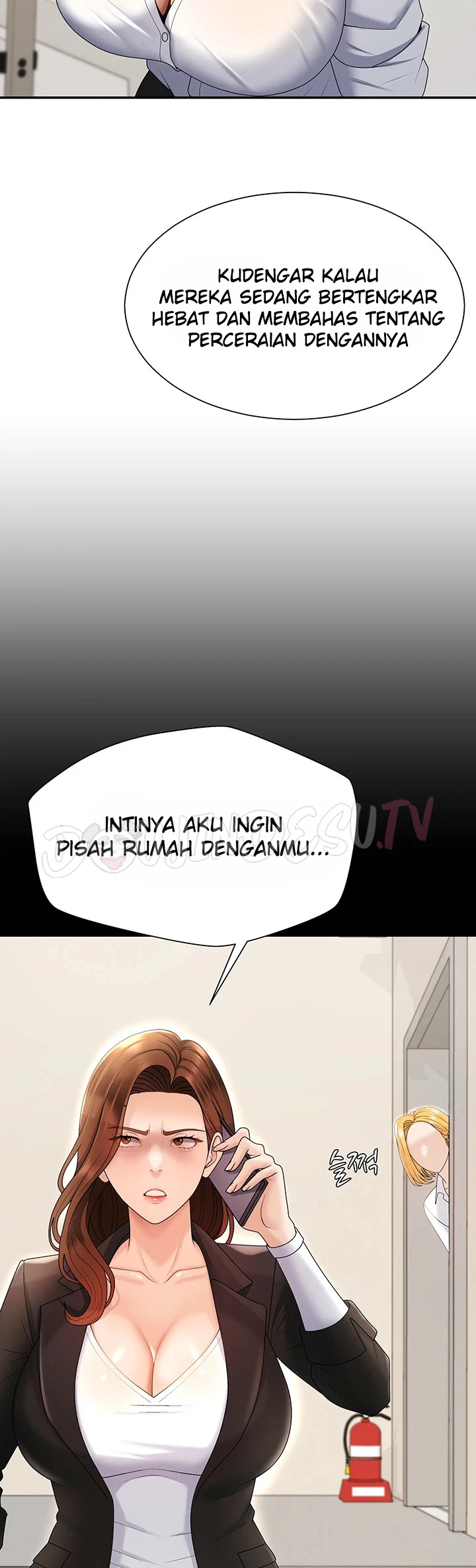 18+ Pay With Your Body Raw Chapter 35 page 21