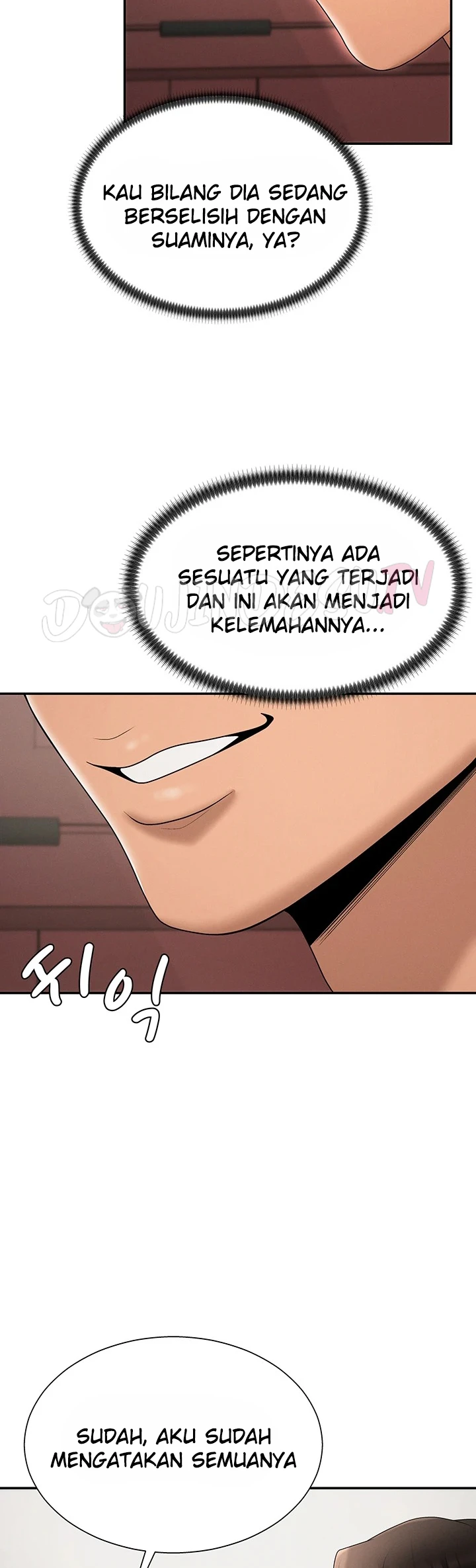 18+ Pay With Your Body Raw Chapter 35 page 23