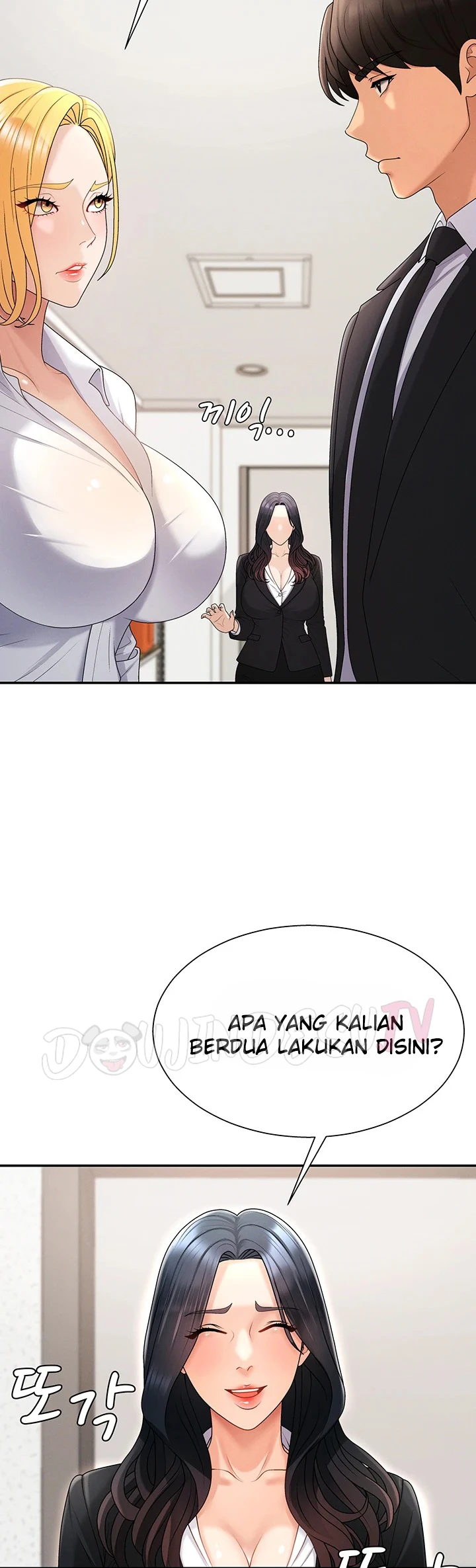 18+ Pay With Your Body Raw Chapter 35 page 24