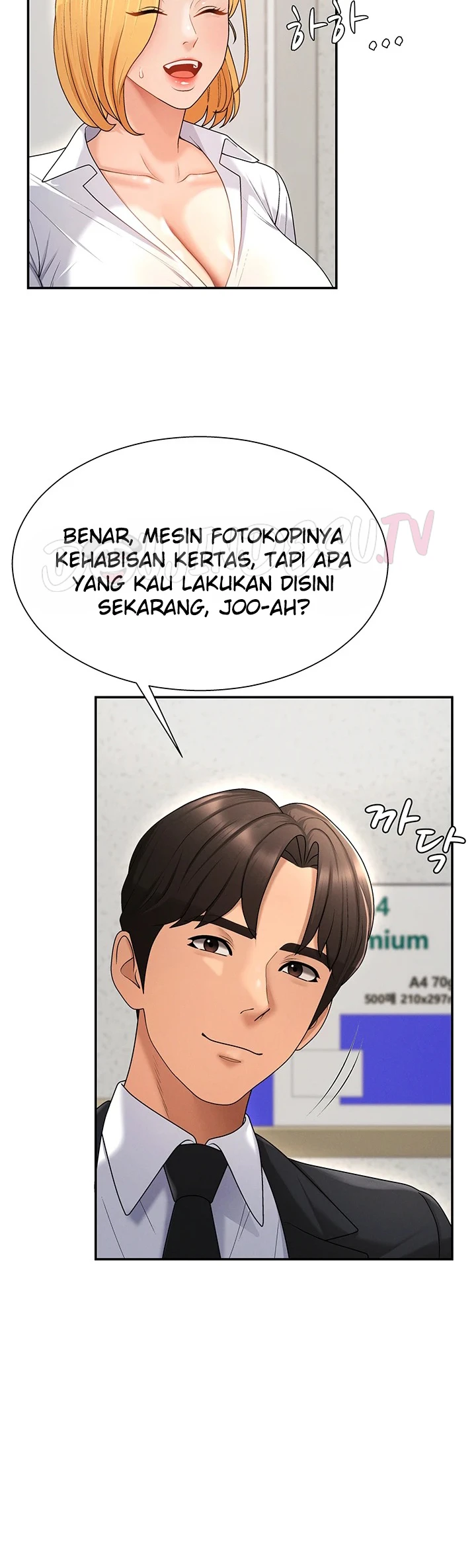 18+ Pay With Your Body Raw Chapter 35 page 26