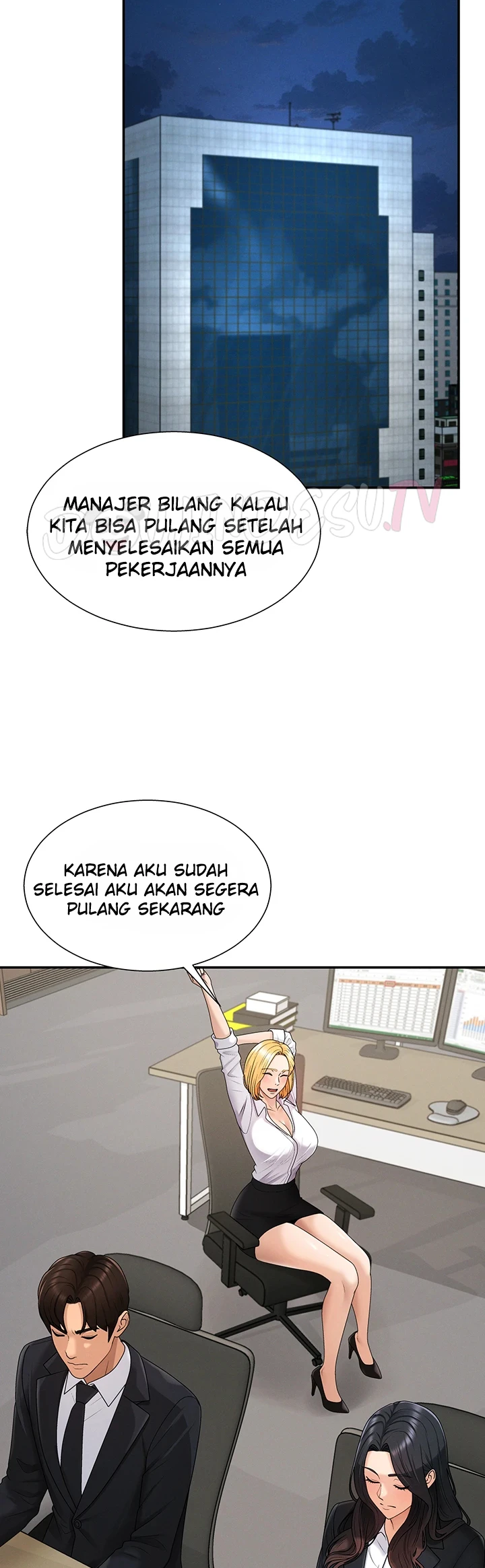 18+ Pay With Your Body Raw Chapter 35 page 29