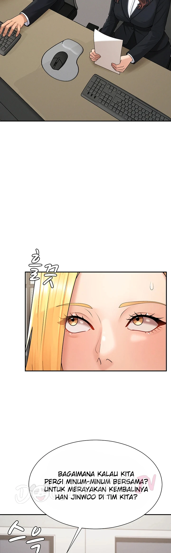 18+ Pay With Your Body Raw Chapter 35 page 30