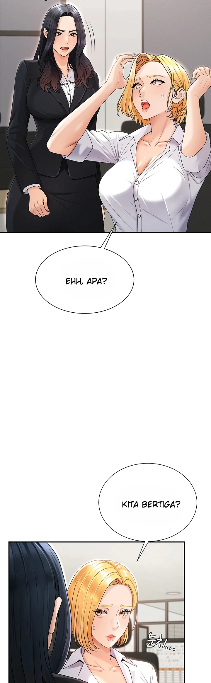 18+ Pay With Your Body Raw Chapter 35 page 31