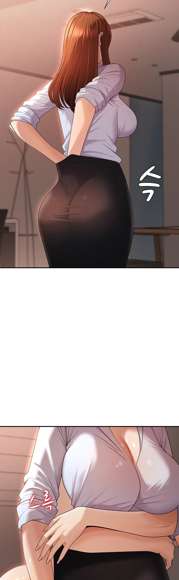 18+ Pay With Your Body Raw Chapter 35 page 36