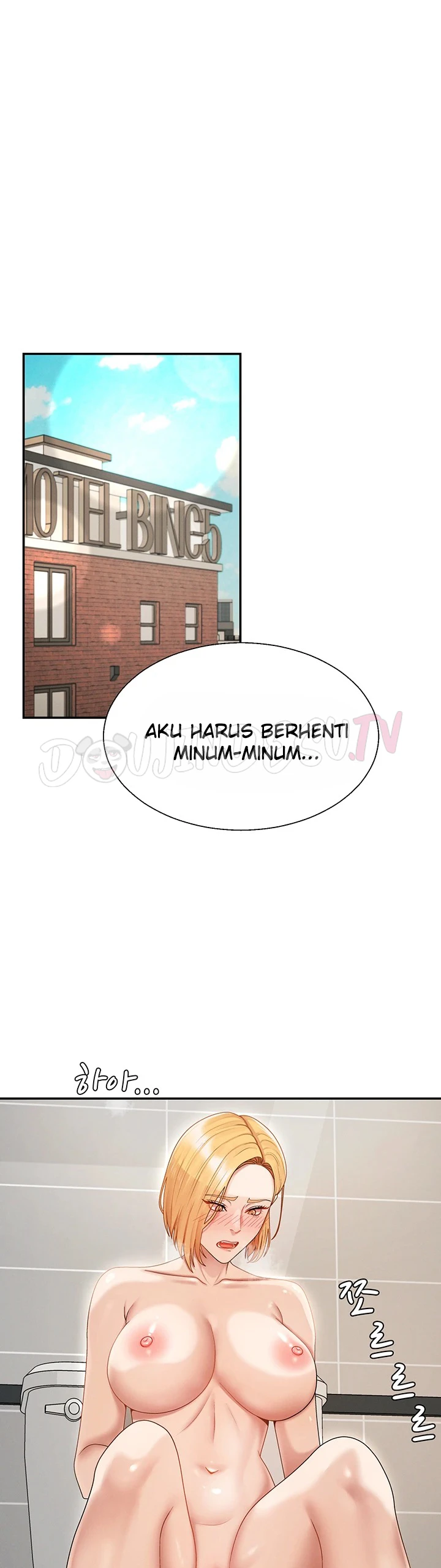 18+ Pay With Your Body Raw Chapter 38 page 2