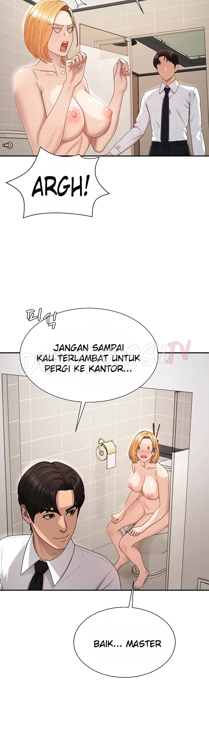 18+ Pay With Your Body Raw Chapter 38 page 5