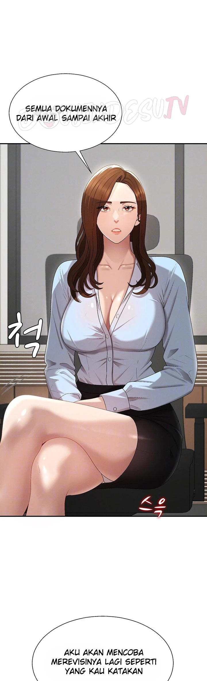 18+ Pay With Your Body Raw Chapter 38 page 10
