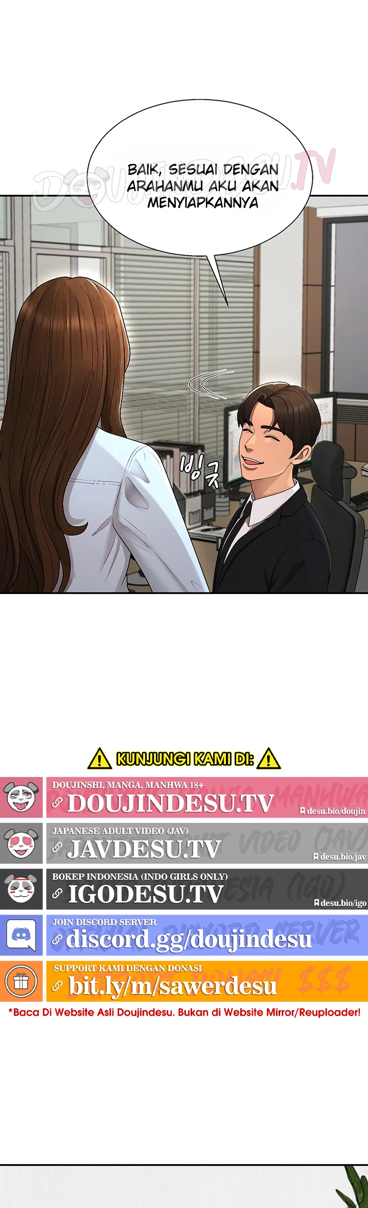 18+ Pay With Your Body Raw Chapter 38 page 16