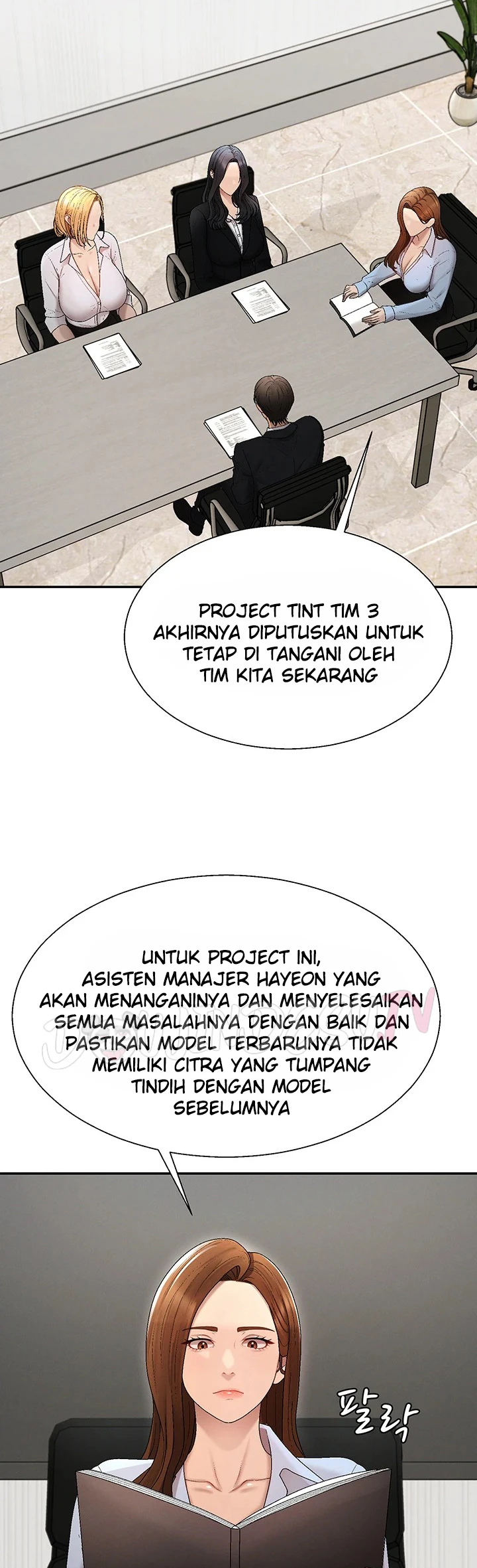 18+ Pay With Your Body Raw Chapter 38 page 17