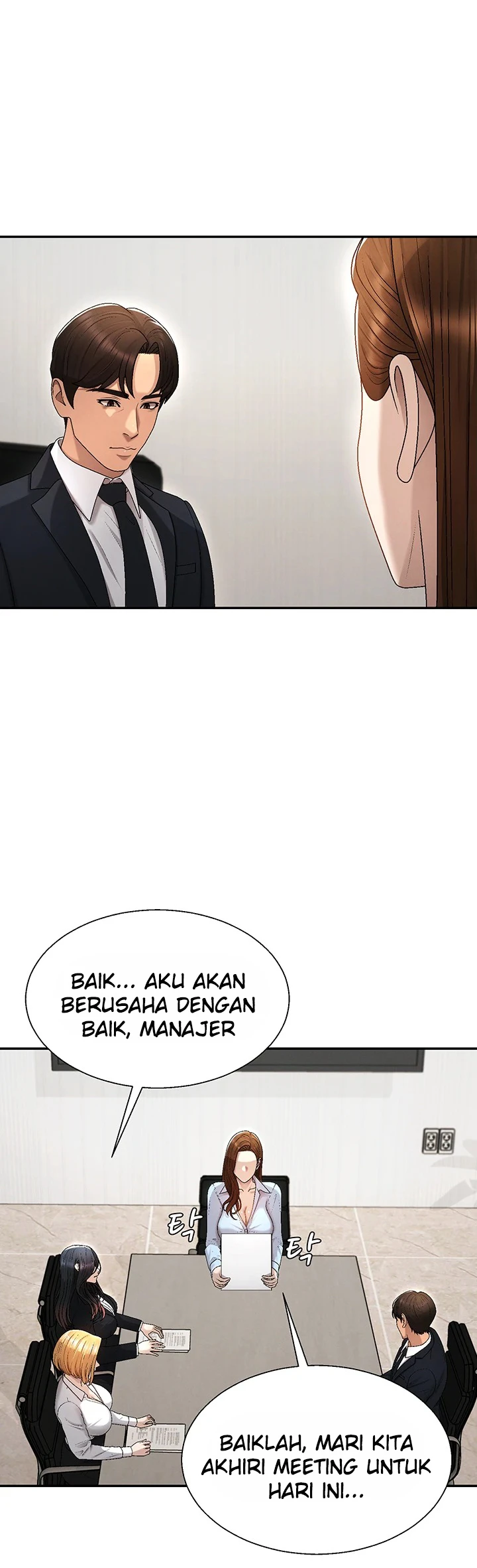 18+ Pay With Your Body Raw Chapter 38 page 20