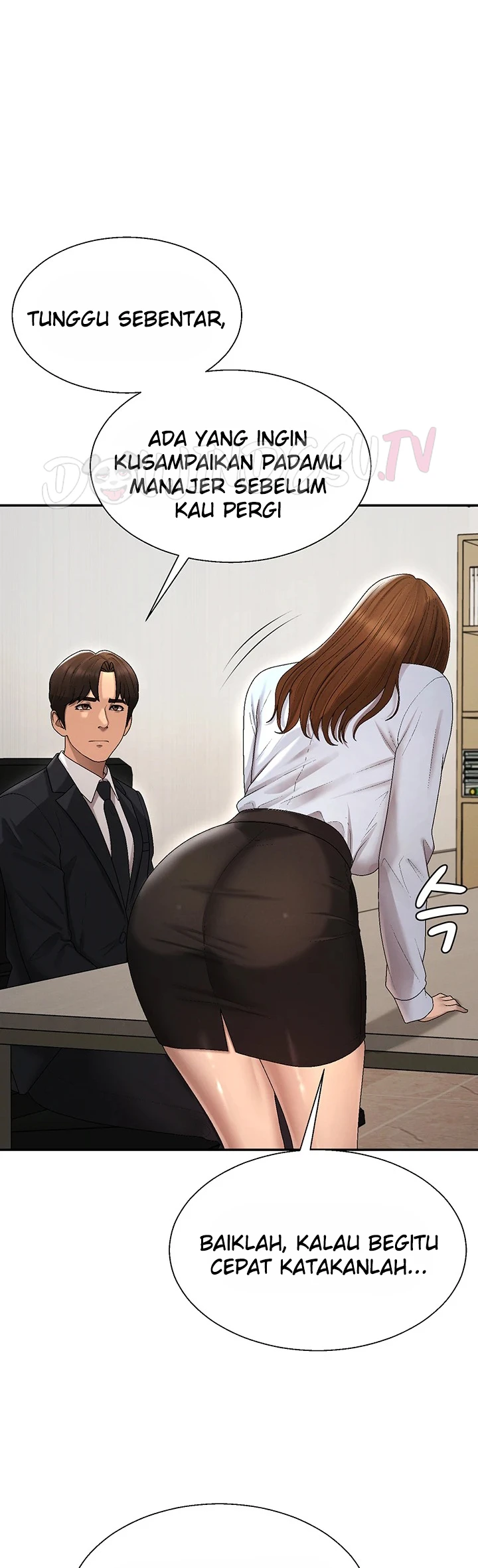 18+ Pay With Your Body Raw Chapter 38 page 21