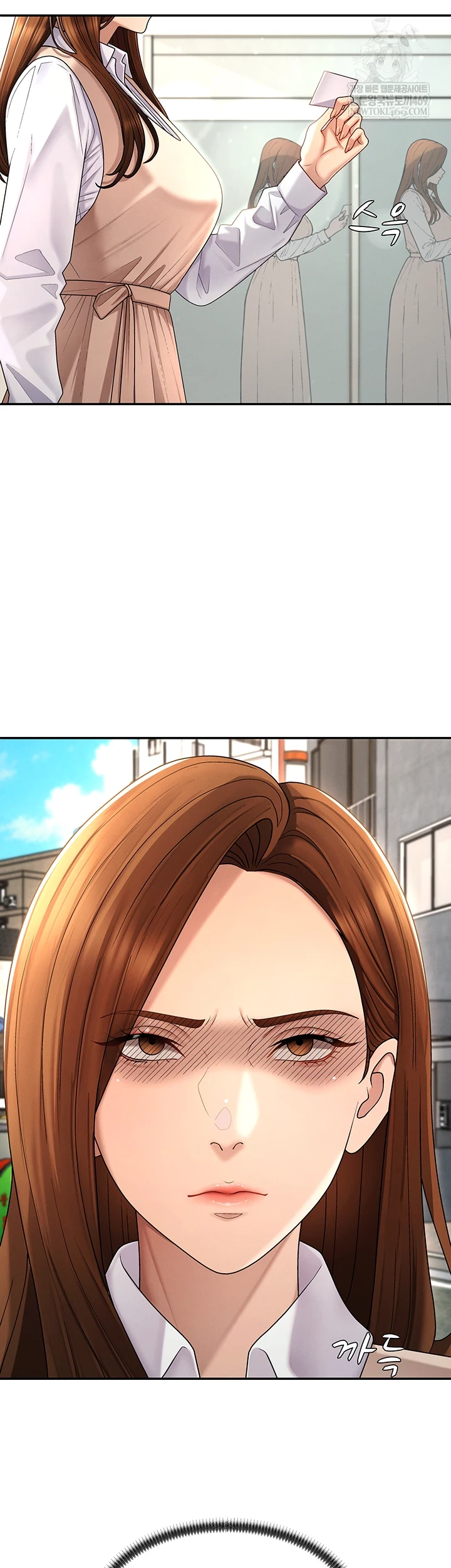 18+ Pay With Your Body Raw Chapter 46 page 47