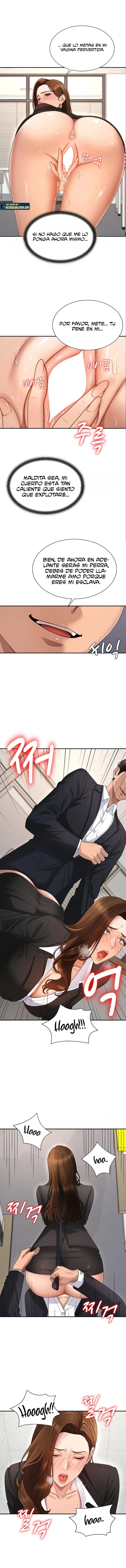 18+ Pay With Your Body Raw Chapter 48 page 3
