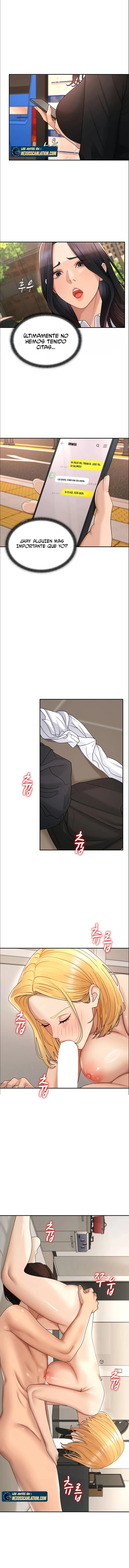 18+ Pay With Your Body Raw Chapter 49 page 8