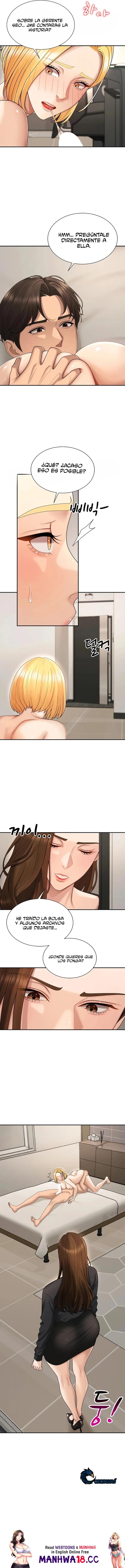 18+ Pay With Your Body Raw Chapter 49 page 9