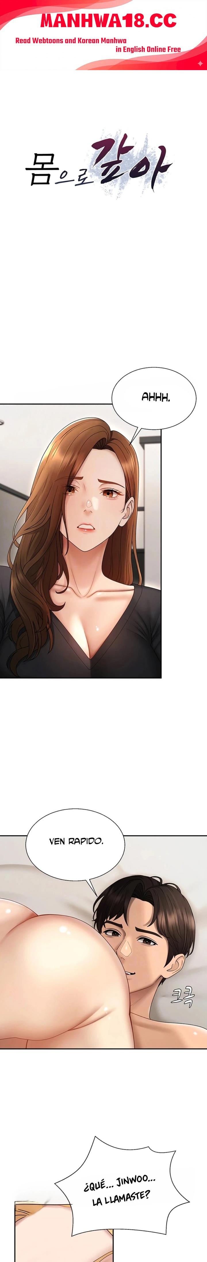 18+ Pay With Your Body Raw Chapter 50 page 1