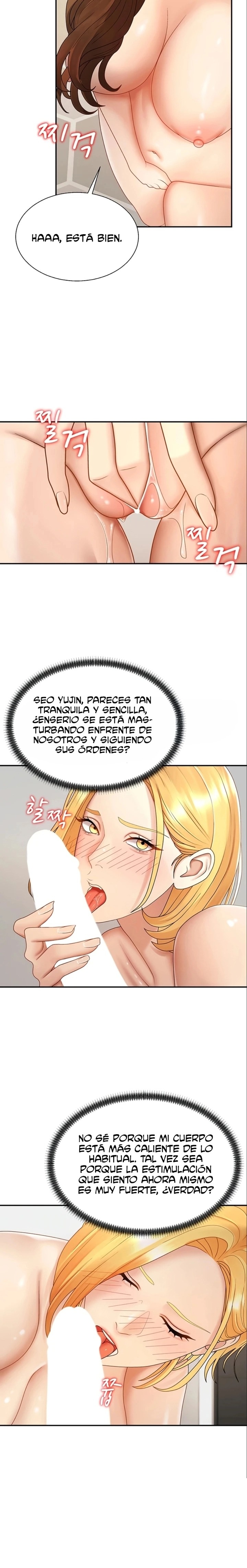 18+ Pay With Your Body Raw Chapter 50 page 8