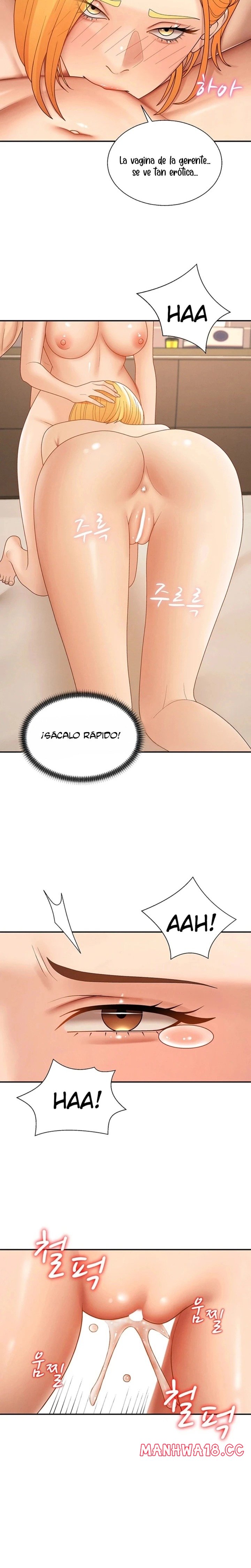 18+ Pay With Your Body Raw Chapter 51 page 8