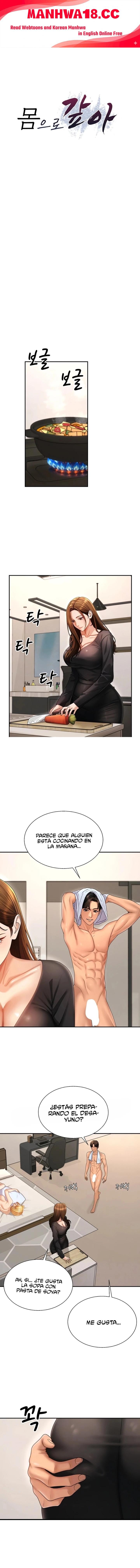 18+ Pay With Your Body Raw Chapter 52 page 1