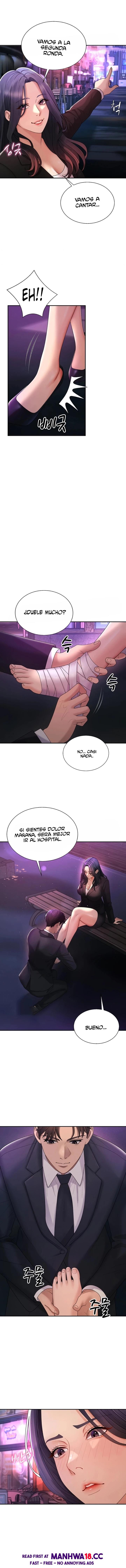 18+ Pay With Your Body Raw Chapter 52 page 8