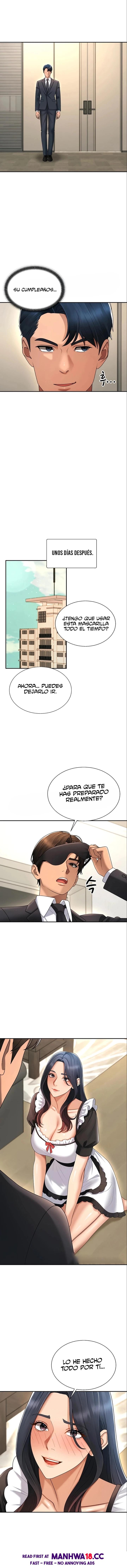 18+ Pay With Your Body Raw Chapter 53 page 9