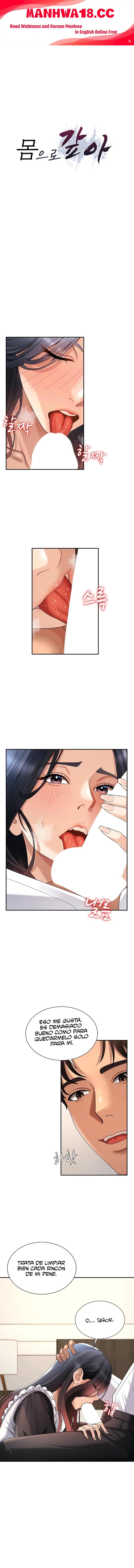 18+ Pay With Your Body Raw Chapter 54 page 1