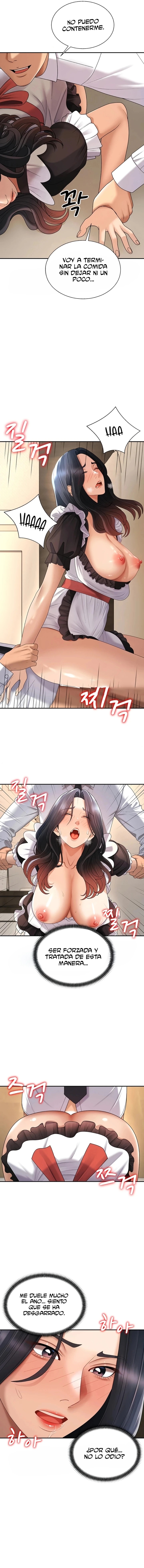18+ Pay With Your Body Raw Chapter 54 page 7