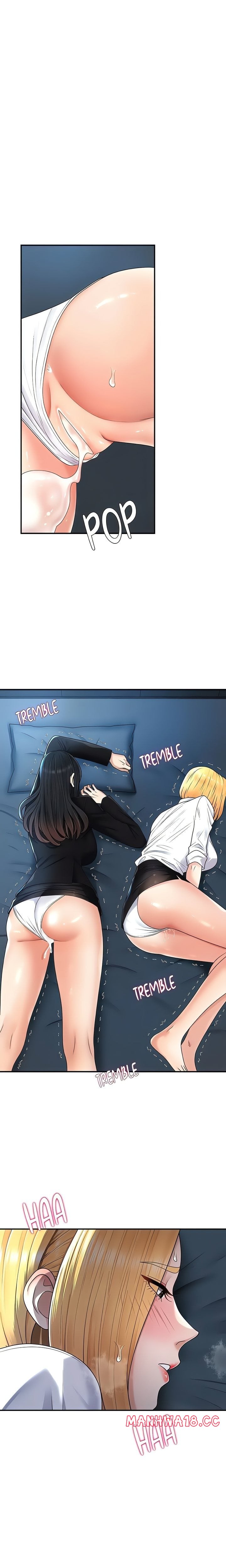 18+ Pay With Your Body Chapter 21 page 1