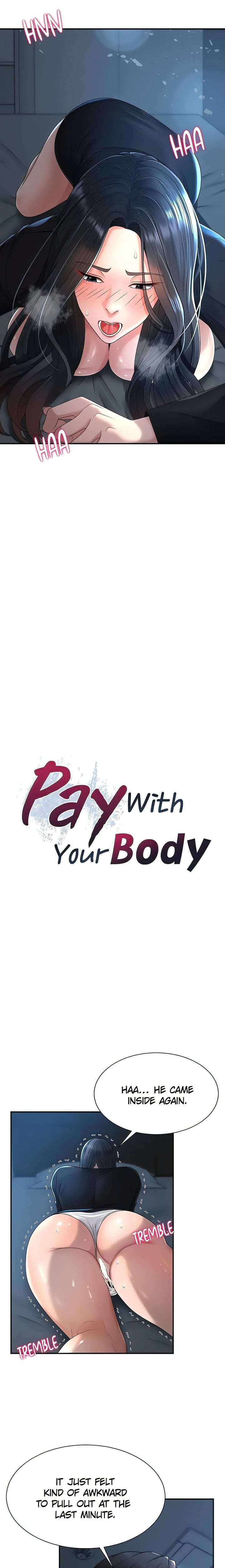 18+ Pay With Your Body Chapter 21 page 2