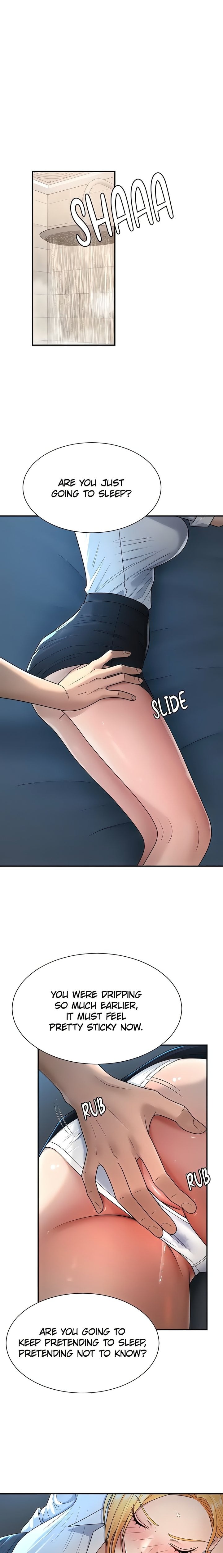 18+ Pay With Your Body Chapter 21 page 4