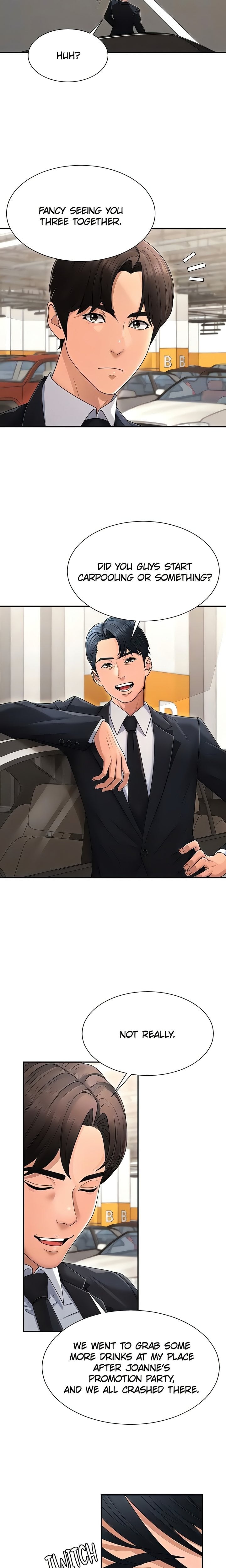 18+ Pay With Your Body Chapter 21 page 8