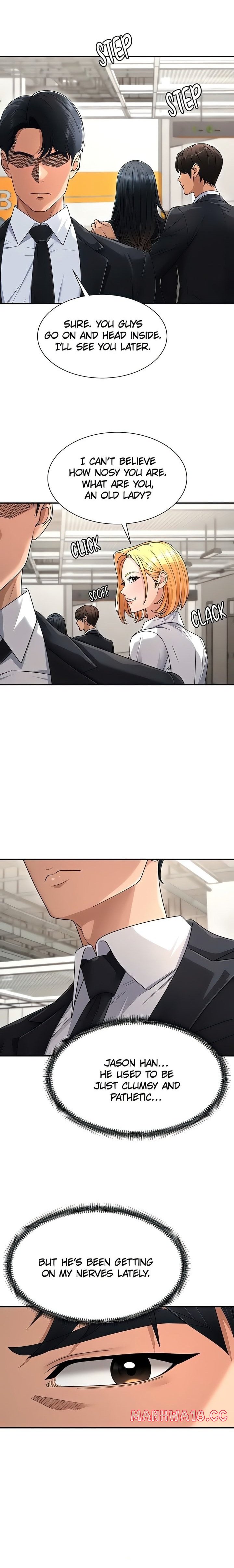 18+ Pay With Your Body Chapter 21 page 10