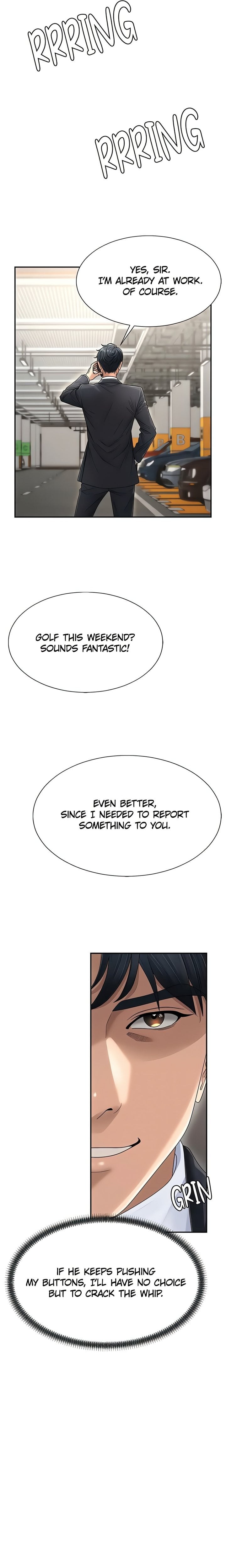 18+ Pay With Your Body Chapter 21 page 11