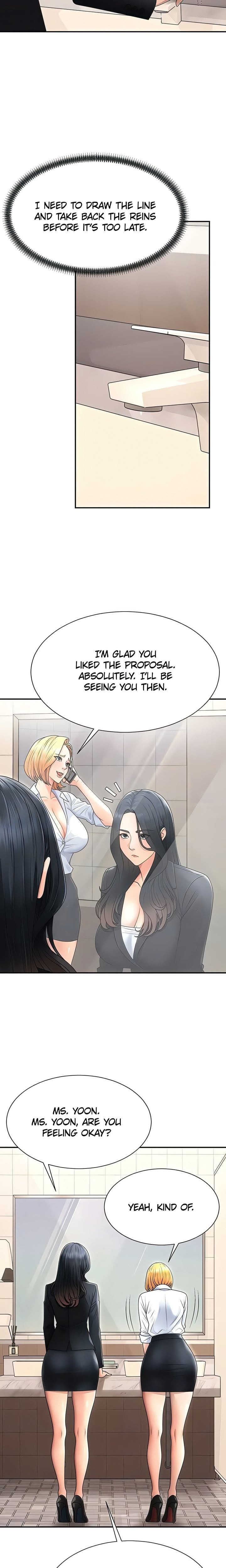 18+ Pay With Your Body Chapter 21 page 13