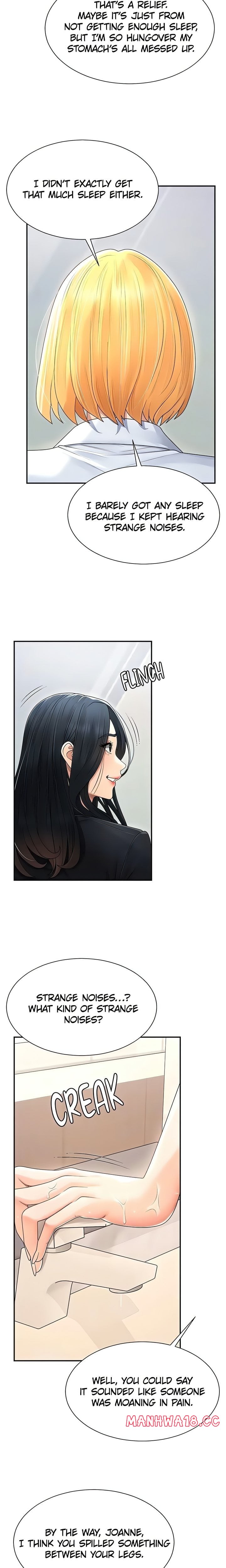 18+ Pay With Your Body Chapter 21 page 14
