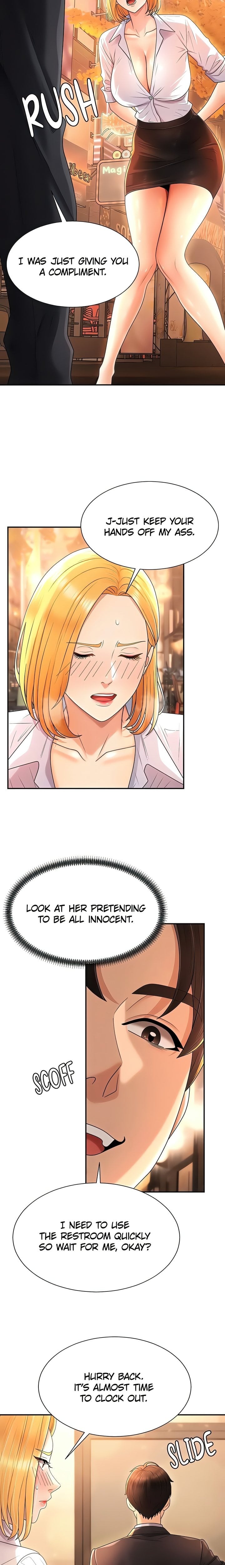 18+ Pay With Your Body Chapter 21 page 18